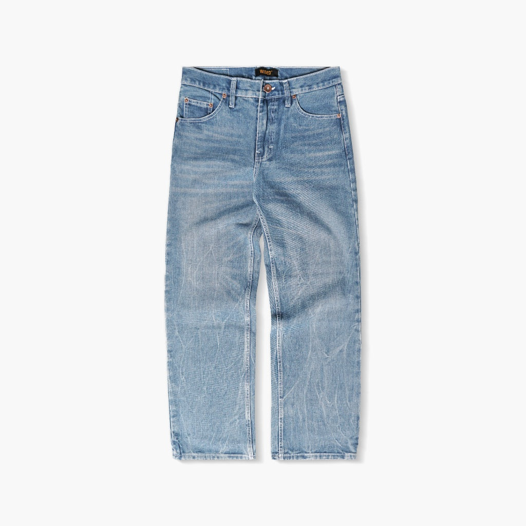 WISED | GOMERY | WASHED JEANS