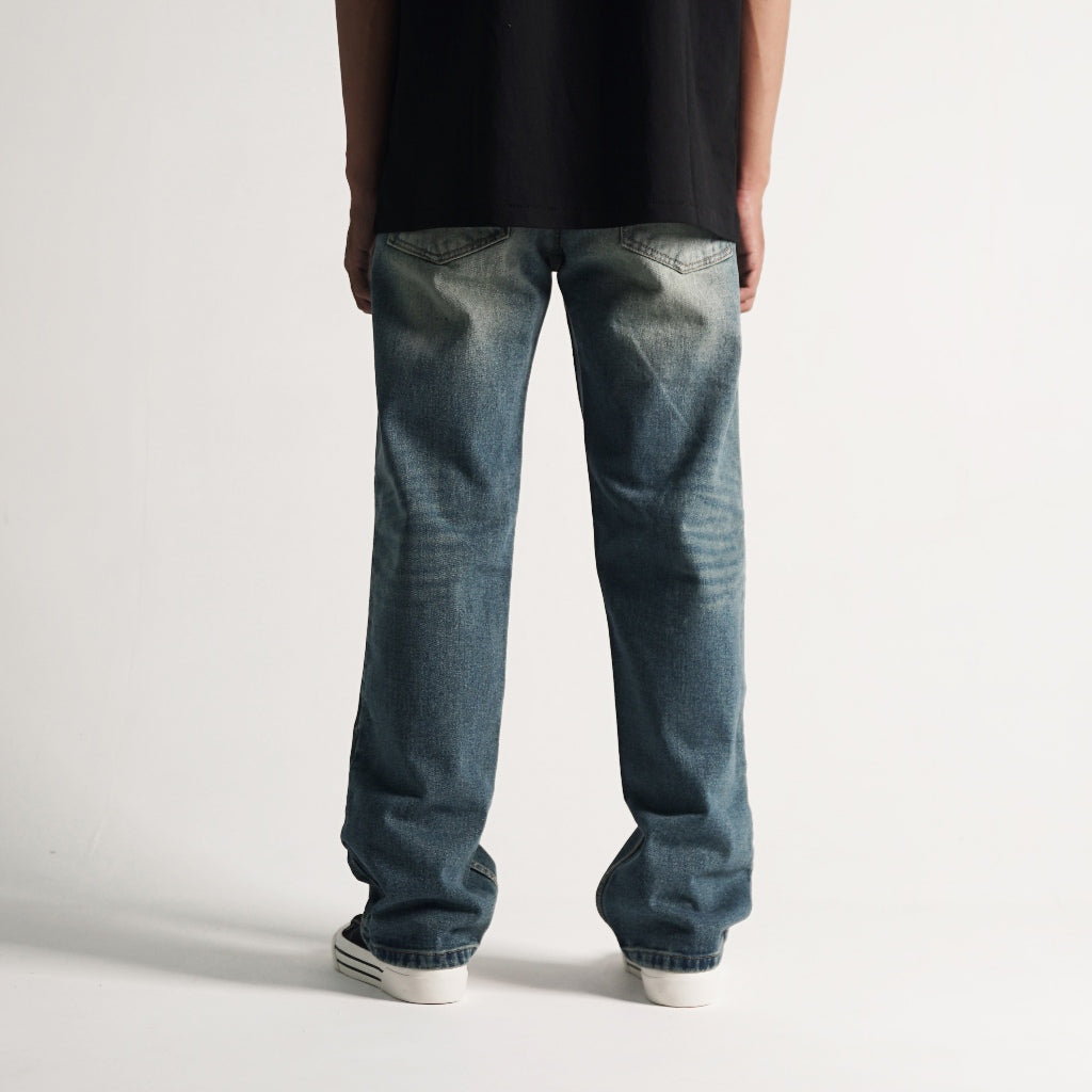 WISED | PATTON | WASHED JEANS