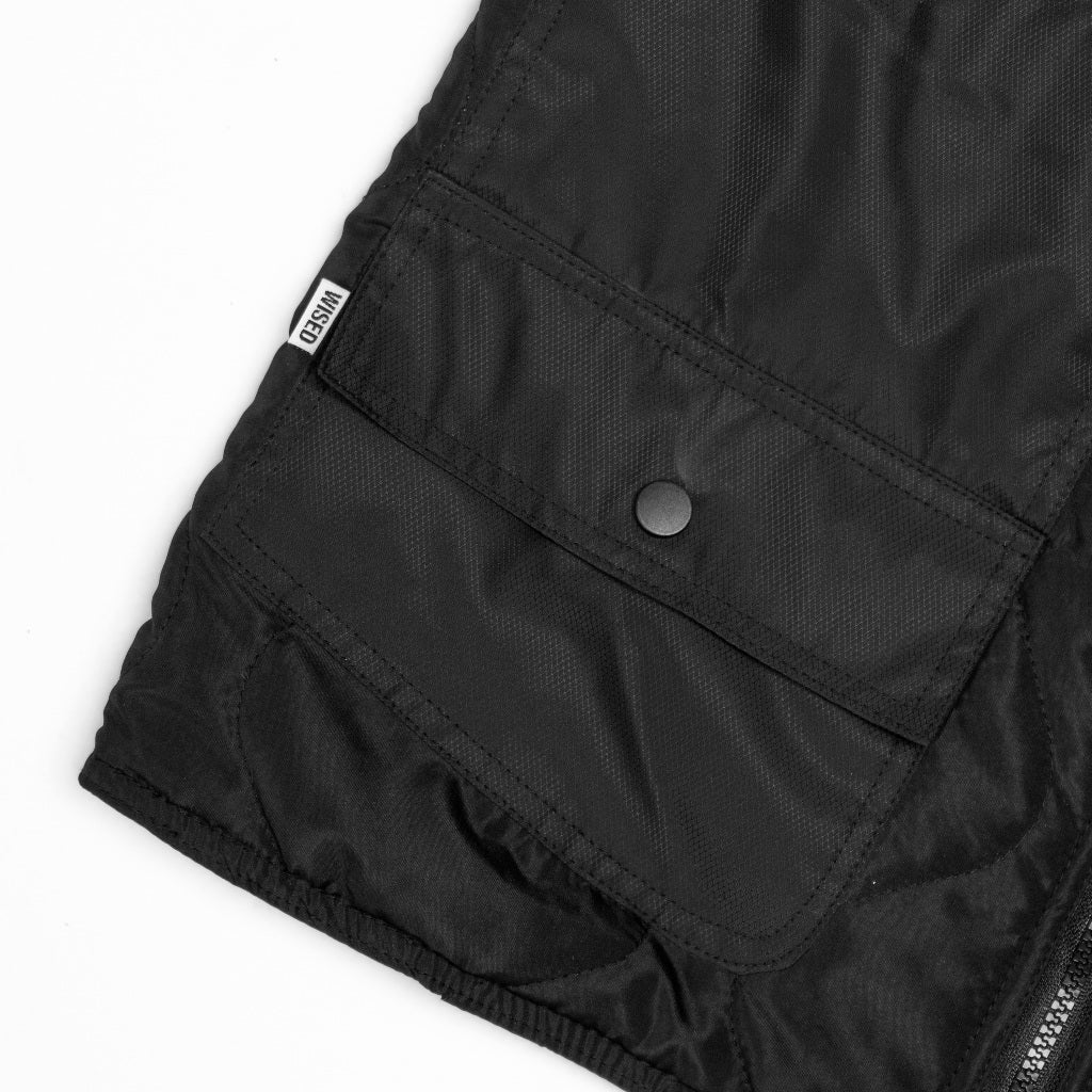 WISED | RANK | VEST