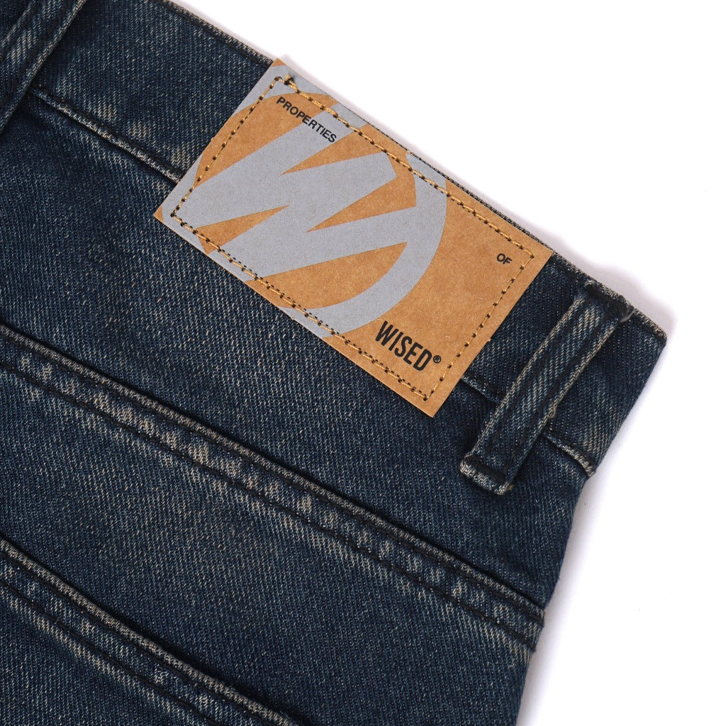 WISED | GEORGE | WASHED JEANS