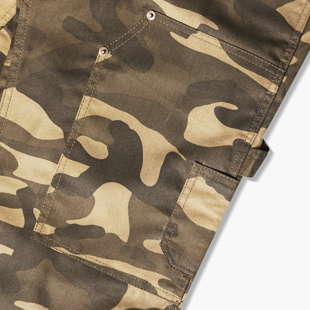 WISED | BARNEY | CARPENTER CAMO PANTS