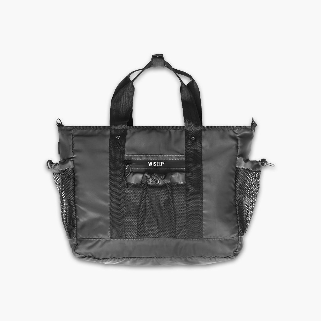 WISED | FOLEY | TOTEBAG
