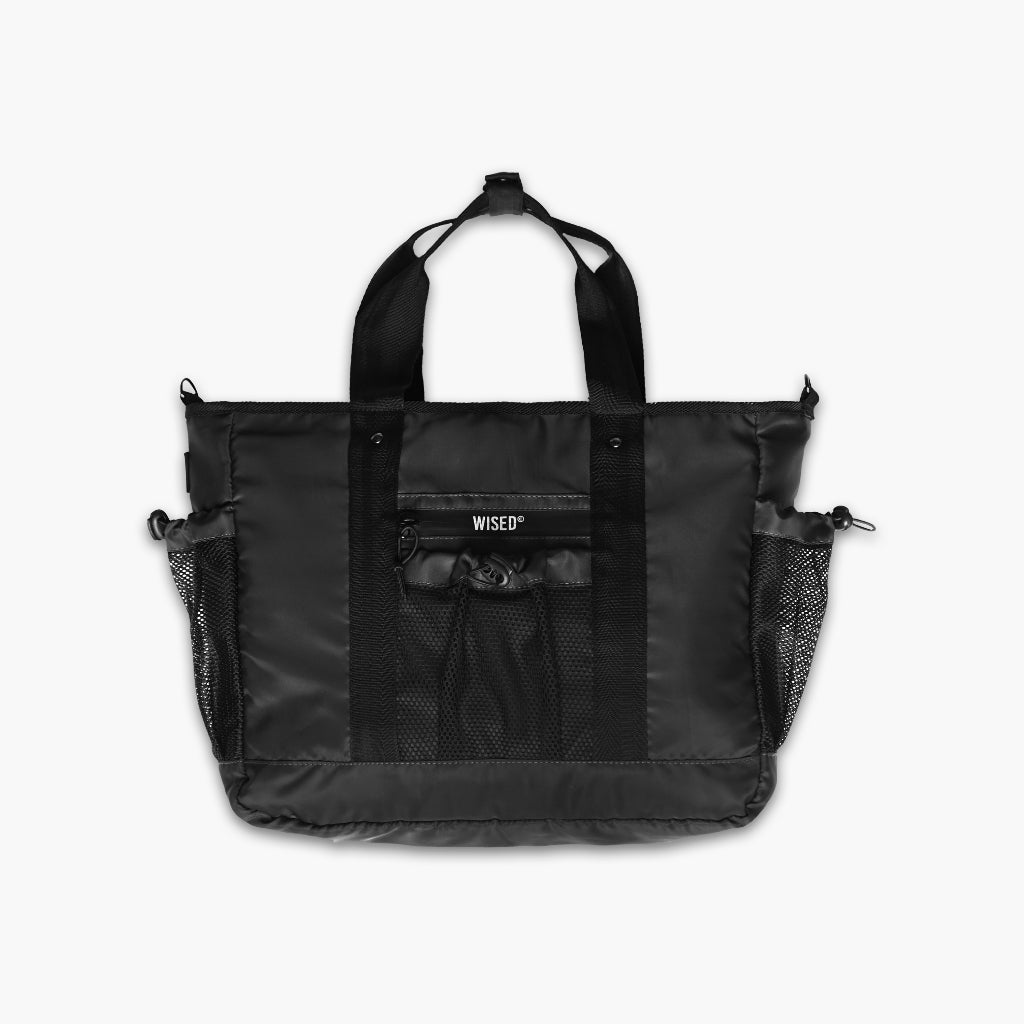 WISED | FOLEY | TOTEBAG