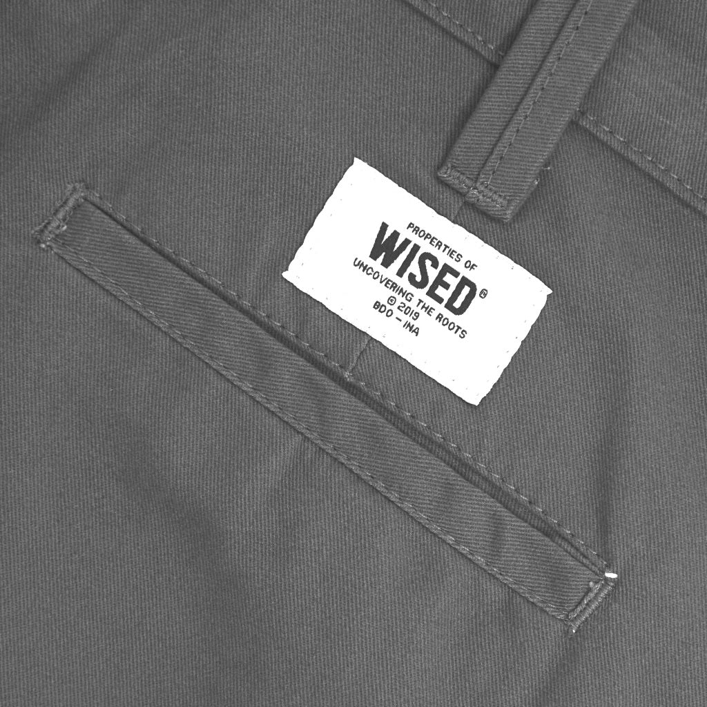 WISED | WATSON GREY | WORK PANTS