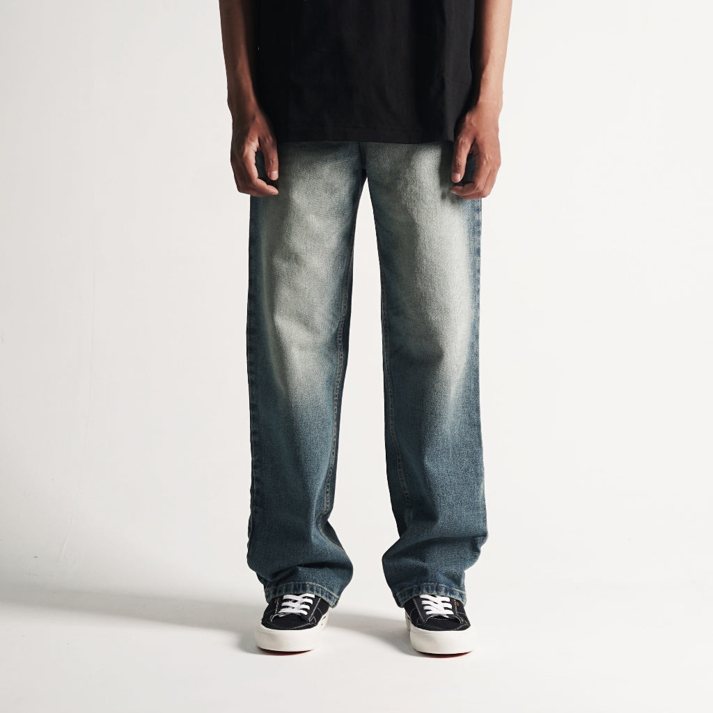 WISED | PATTON | WASHED JEANS