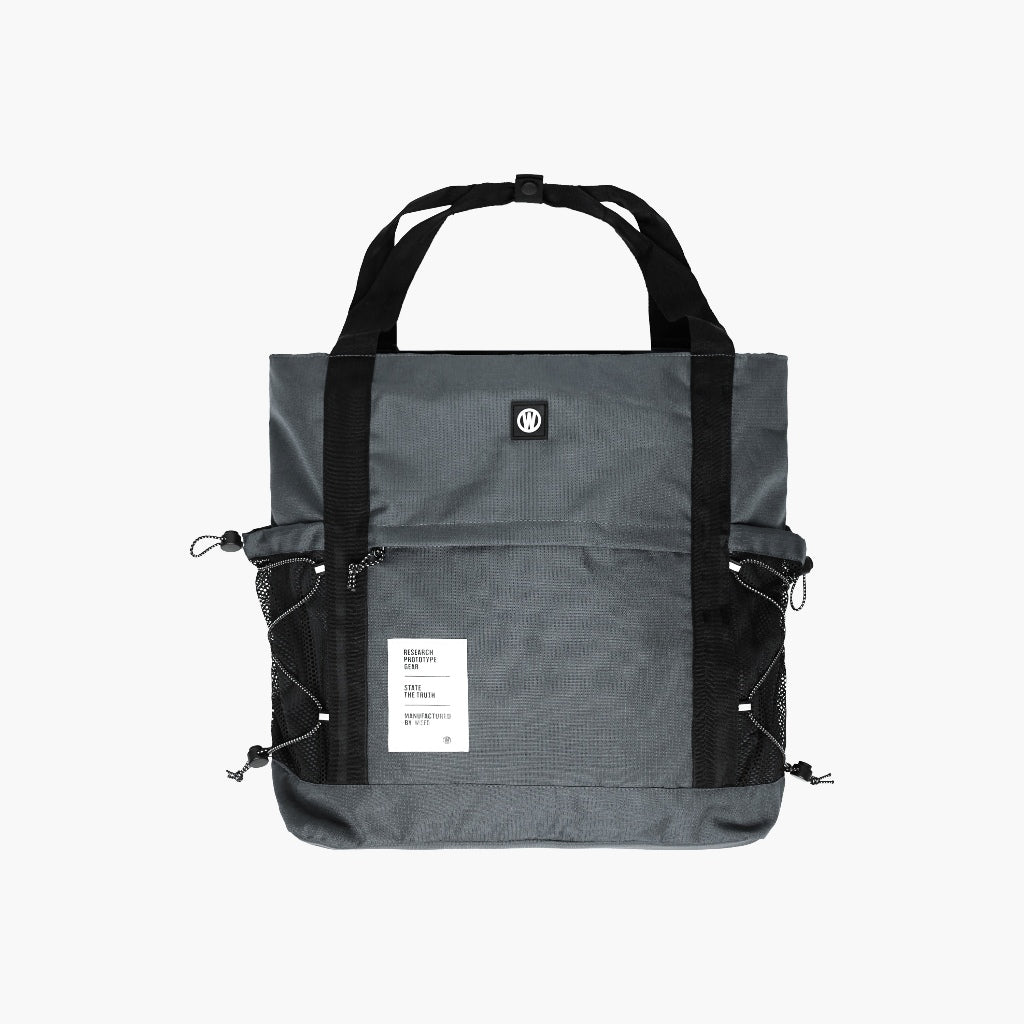 WISED | KINLEY | TOTEBAG