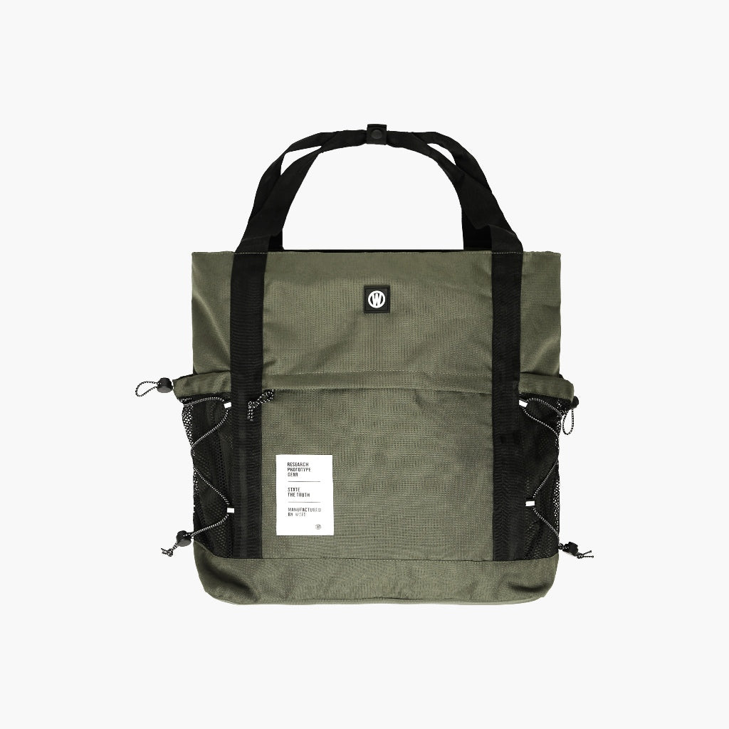 WISED | KINLEY | TOTEBAG