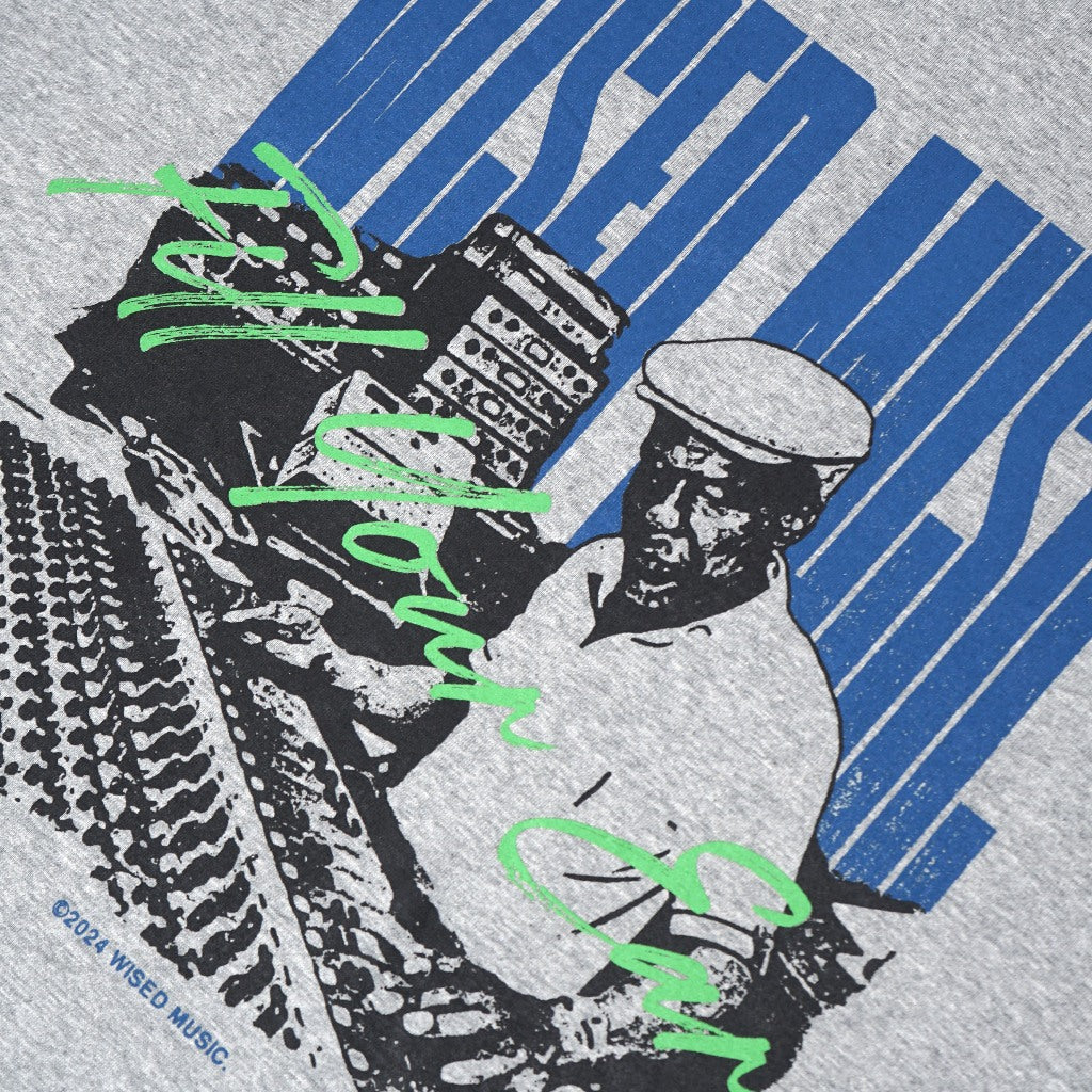 WISED |  MUSIC  | T SHIRT