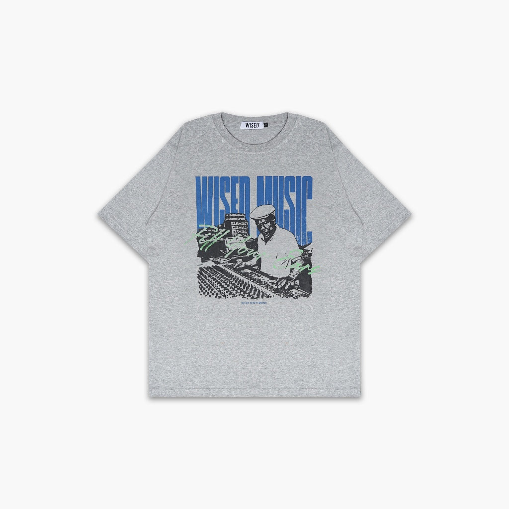 WISED |  MUSIC  | T SHIRT