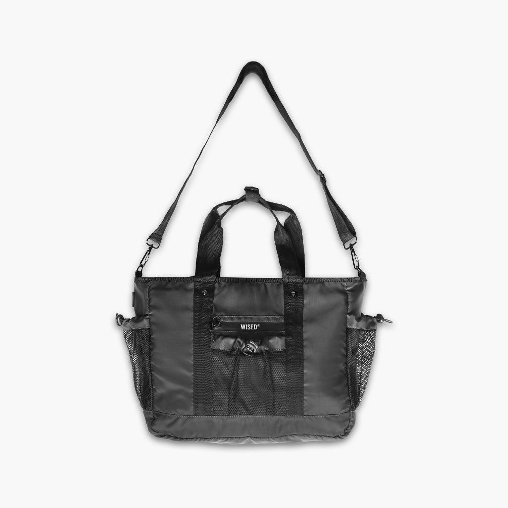 WISED | FOLEY | TOTEBAG