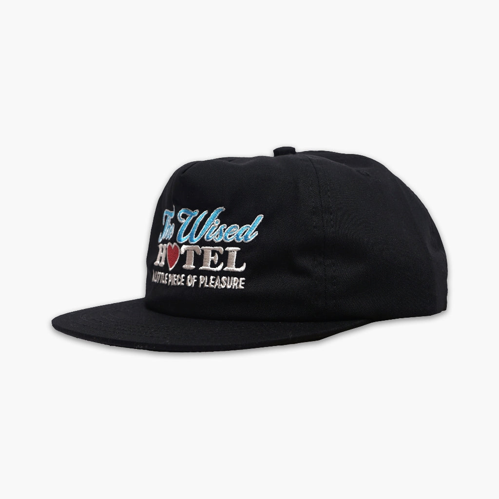 WISED | LITTLE PLEASURE | CLASSIC SNAPBACK CAPS