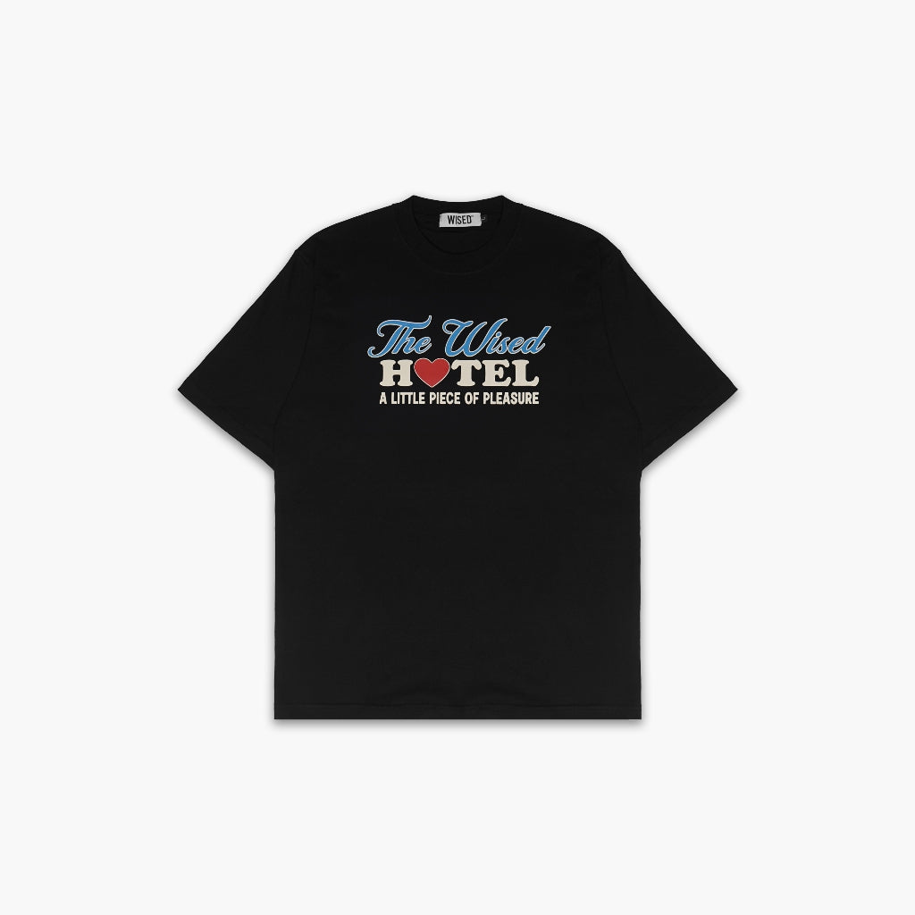 WISED |  HOTEL  | T SHIRT