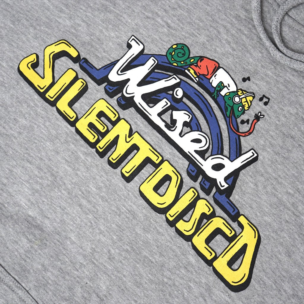 WISED  |  SILENT DISCO  | HOODIE