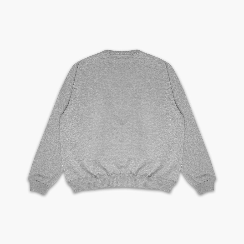 WISED |  CAMP  | CREWNECK