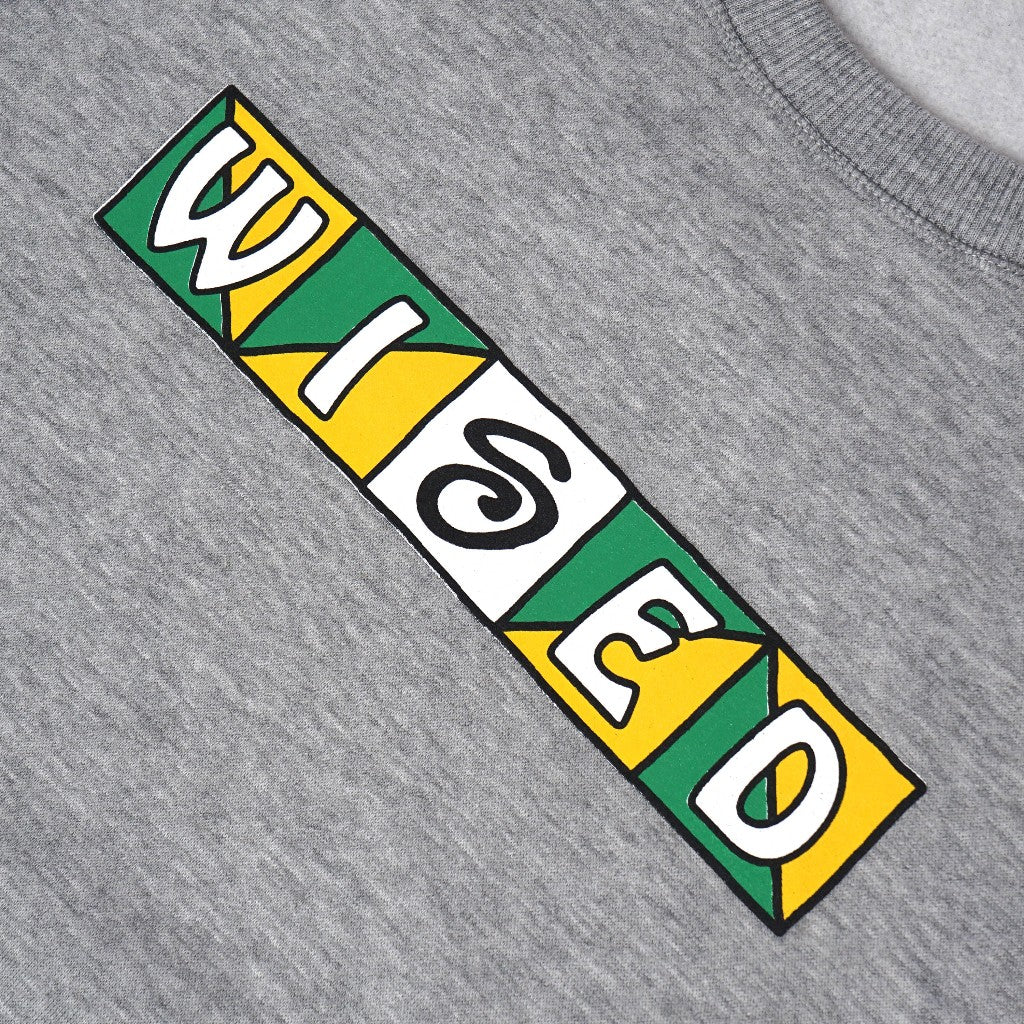 WISED |  APTITUDE SHOW  | CREWNECK