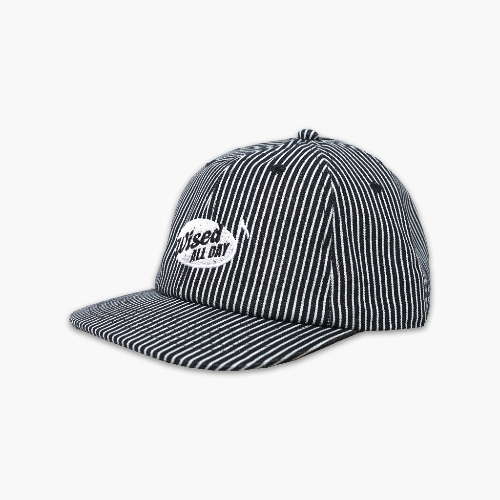 WISED | ALL DAY | CLASSIC SNAPBACK CAPS