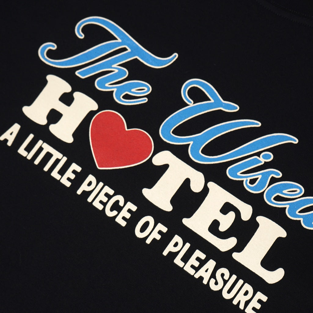 WISED |  HOTEL  | T SHIRT