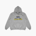 WISED  |  SILENT DISCO  | HOODIE