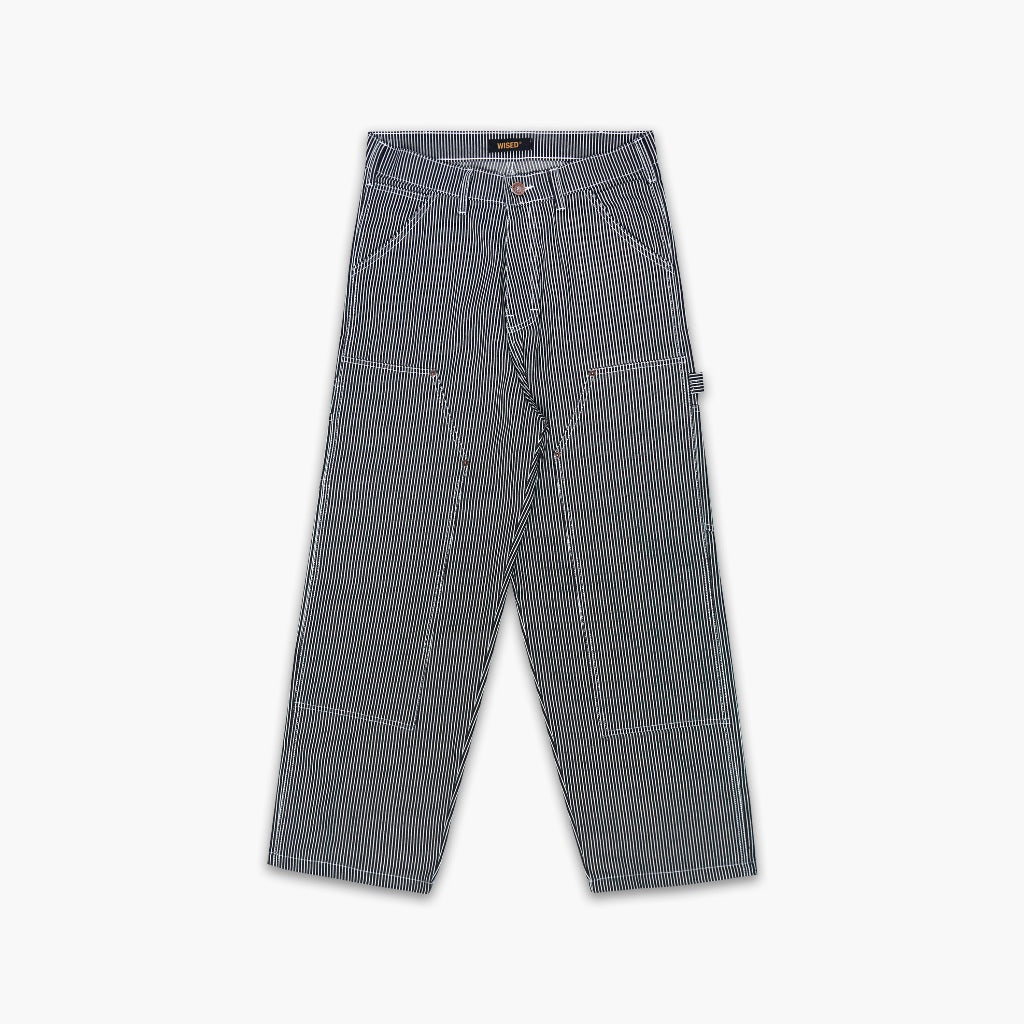 WISED | PARTOUT | CARPENTER HICKORY PANTS