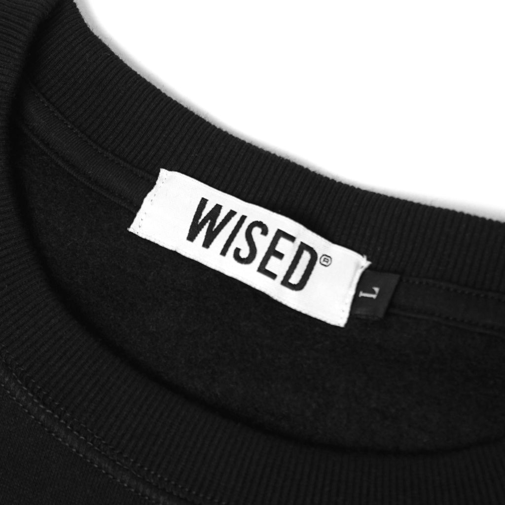 WISED |  RATS  | CREWNECK