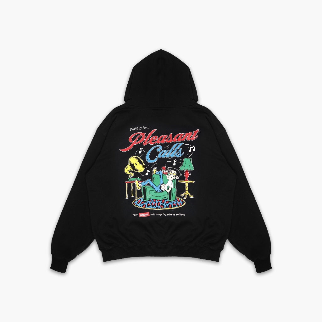 WISED  |  PLEASANT CALLS  | HOODIE