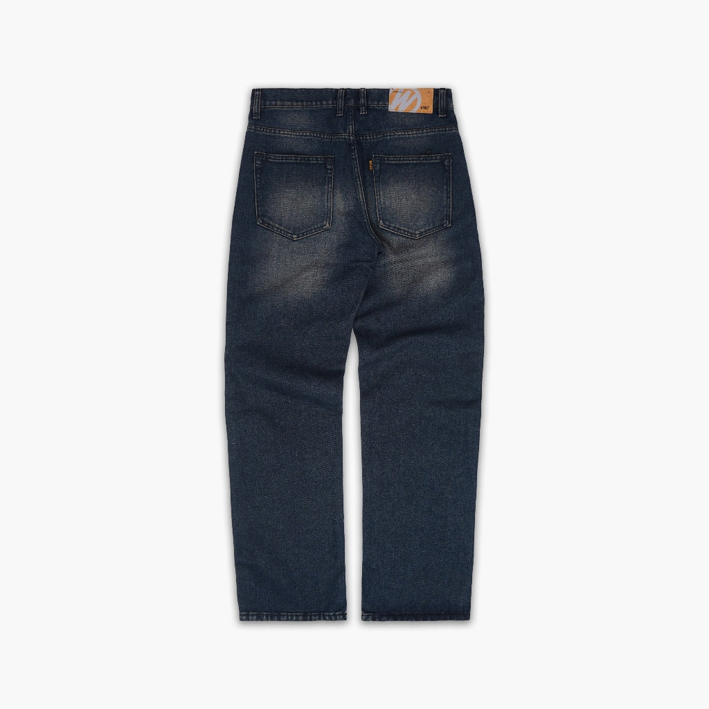 WISED | GEORGE | WASHED JEANS