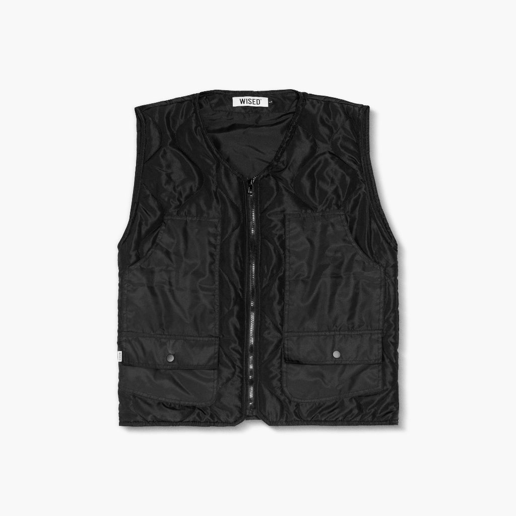 WISED | RANK | VEST