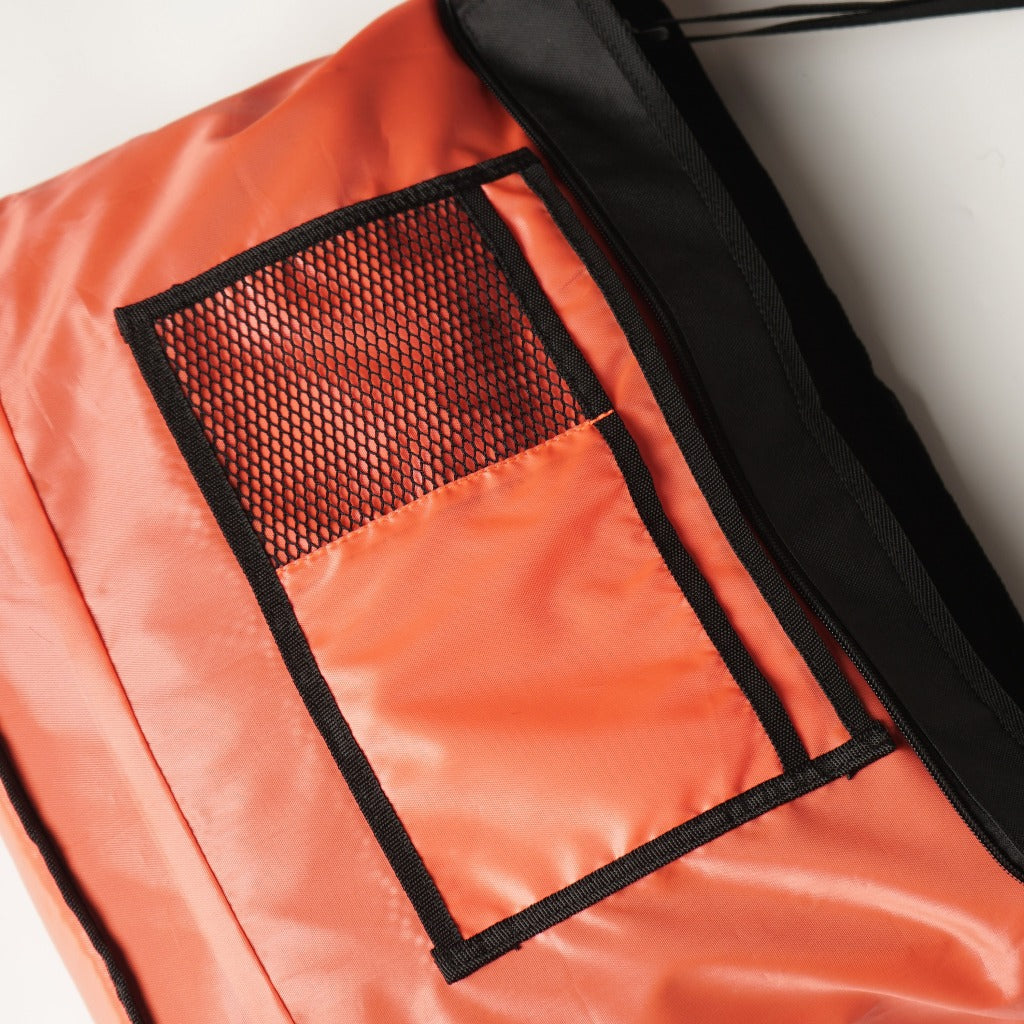 WISED | VOKE | MESSENGER BAG