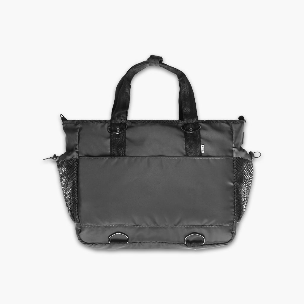 WISED | FOLEY | TOTEBAG