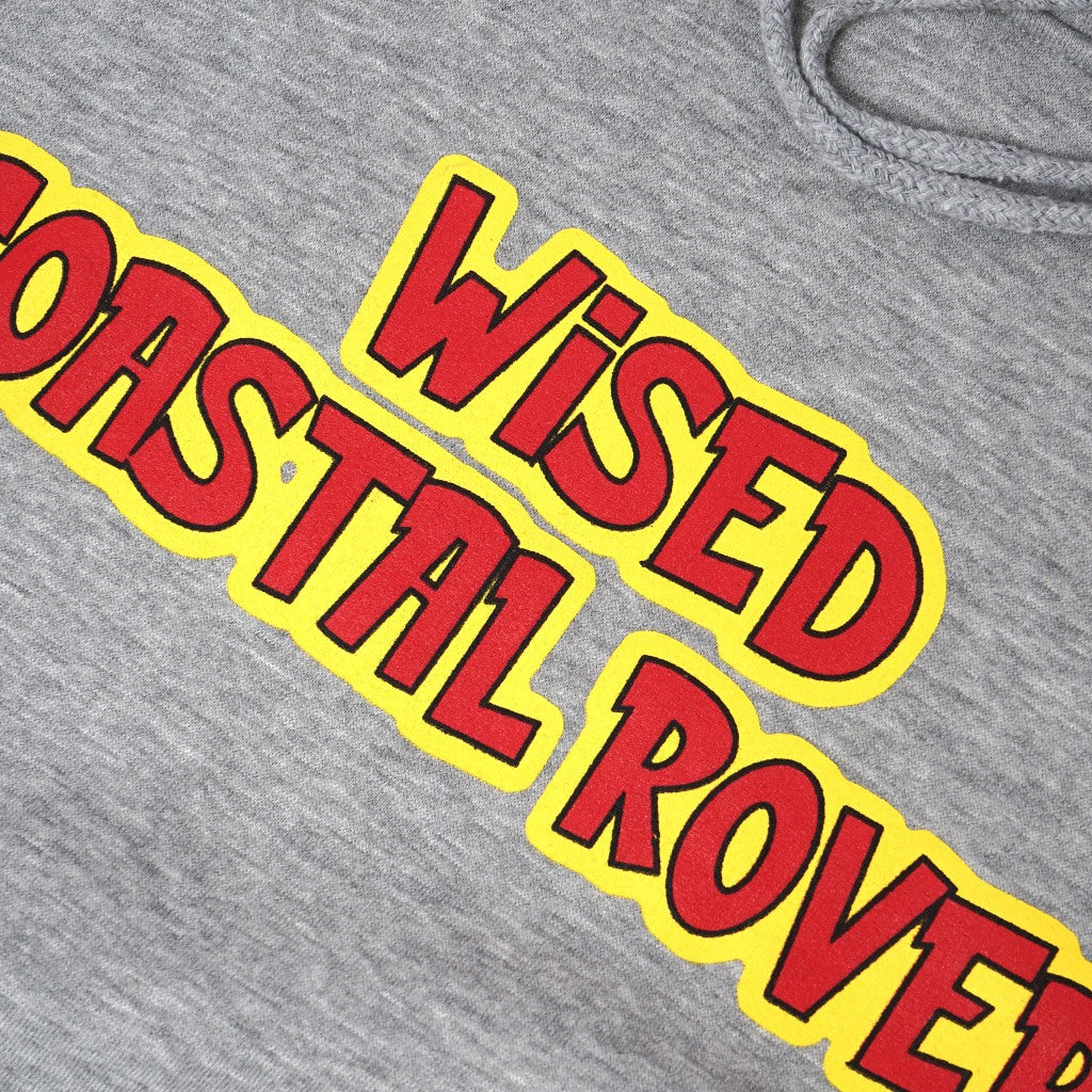 WISED  |  COASTAL ROVER  | HOODIE