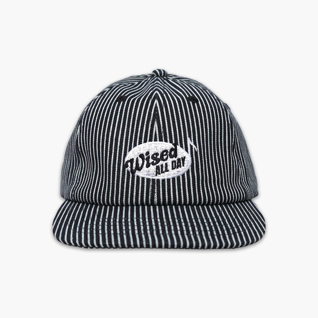 WISED | ALL DAY | CLASSIC SNAPBACK CAPS