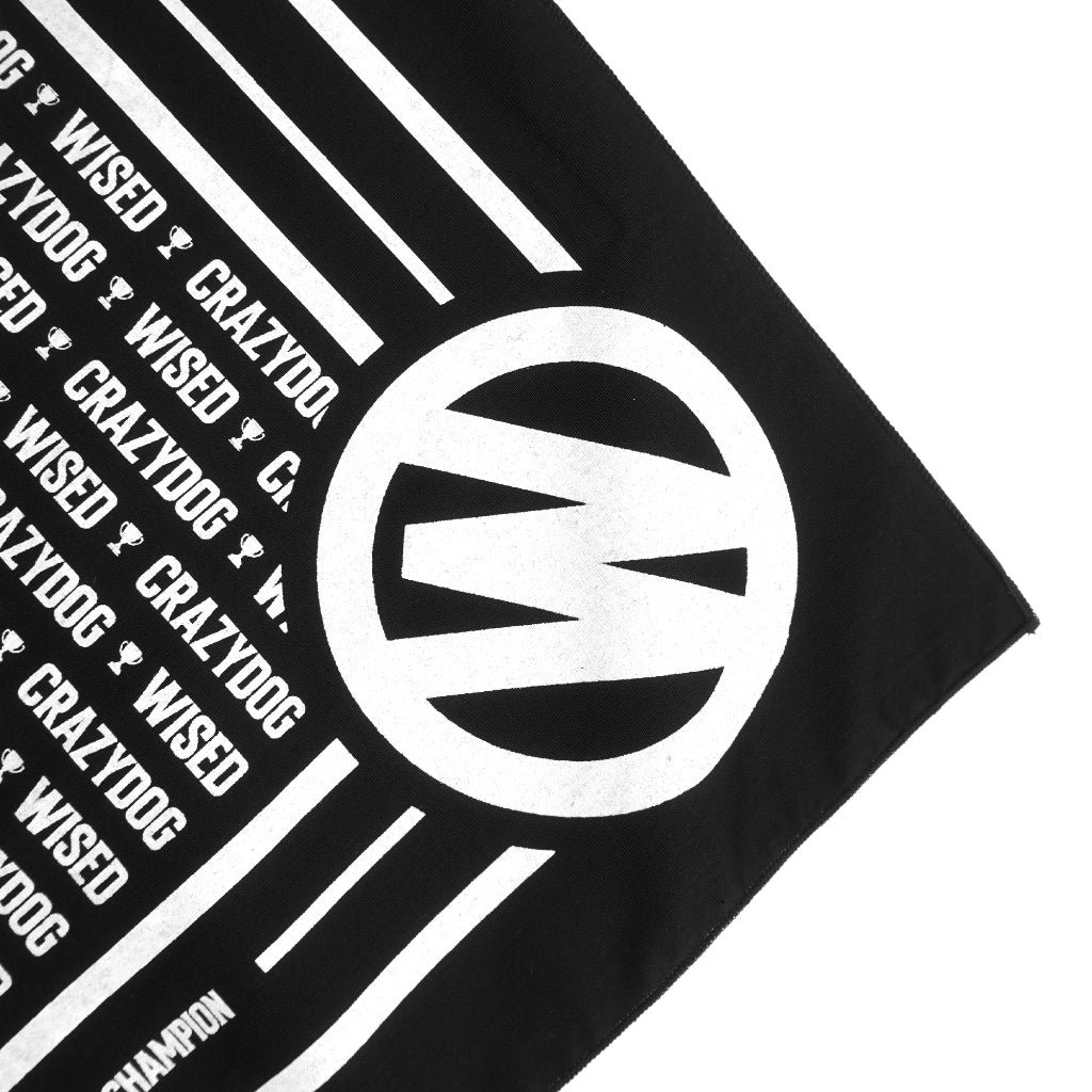 WISED X CRAZYDOG| COUR | BANDANA