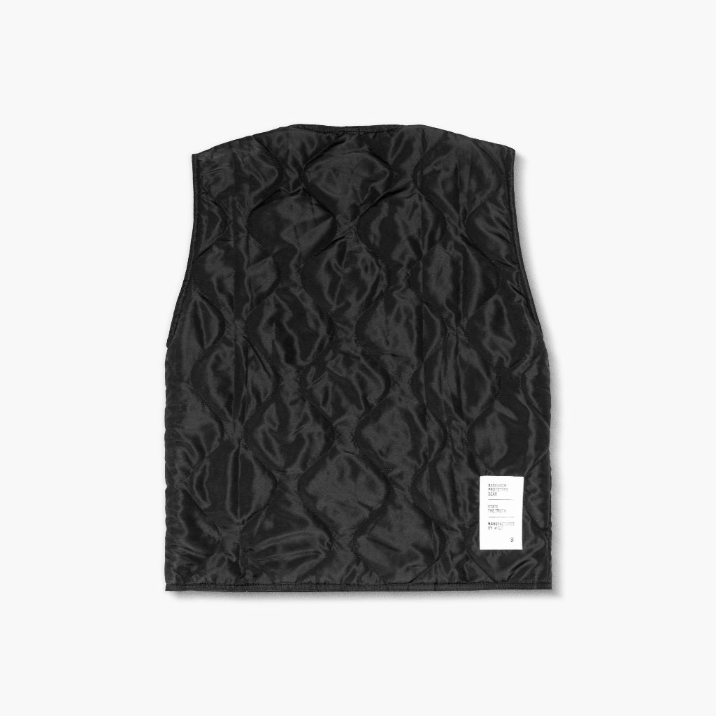 WISED | RANK | VEST