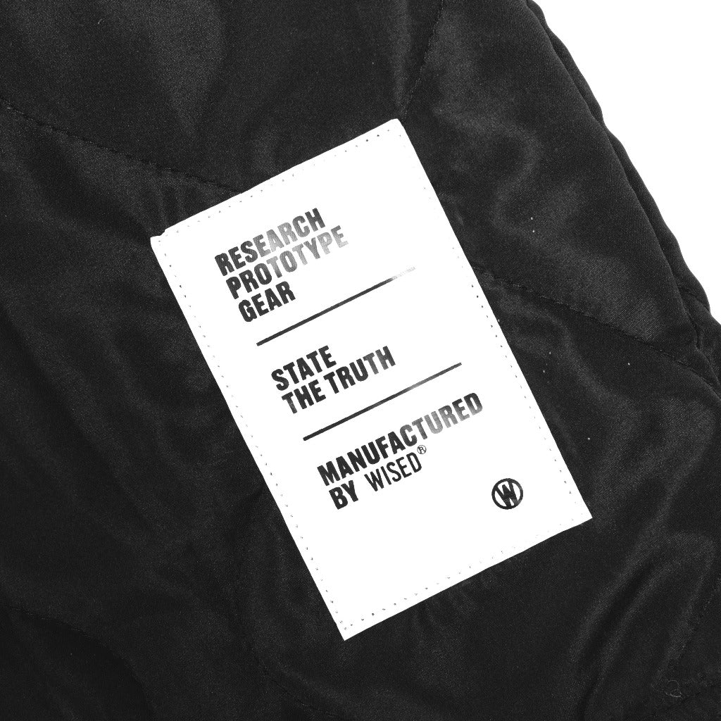 WISED | RANK | VEST