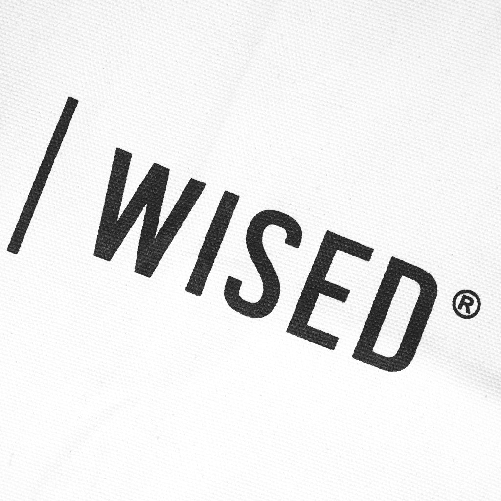 WISED | CLEAR | TOTEBAG