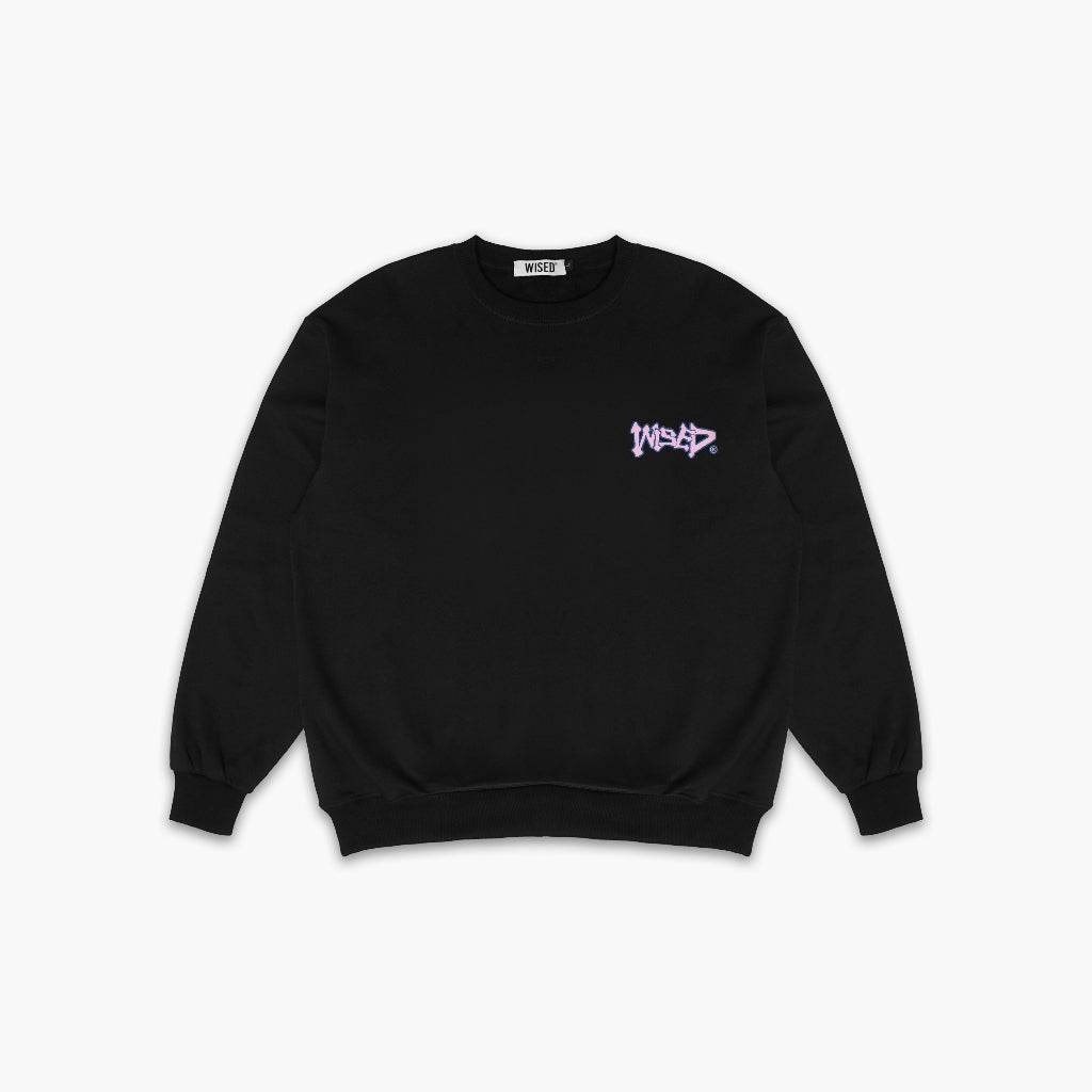 WISED | SET UP | CREWNECK