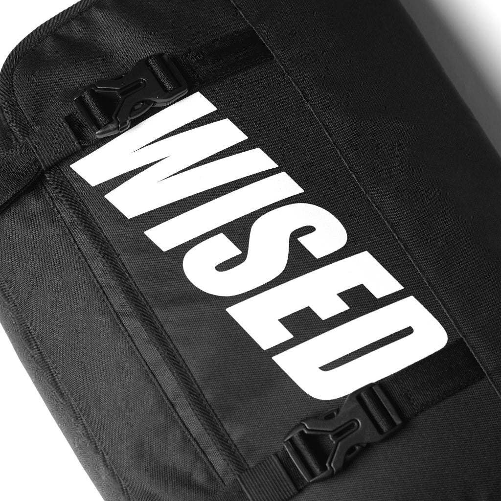 WISED | VOKE | MESSENGER BAG