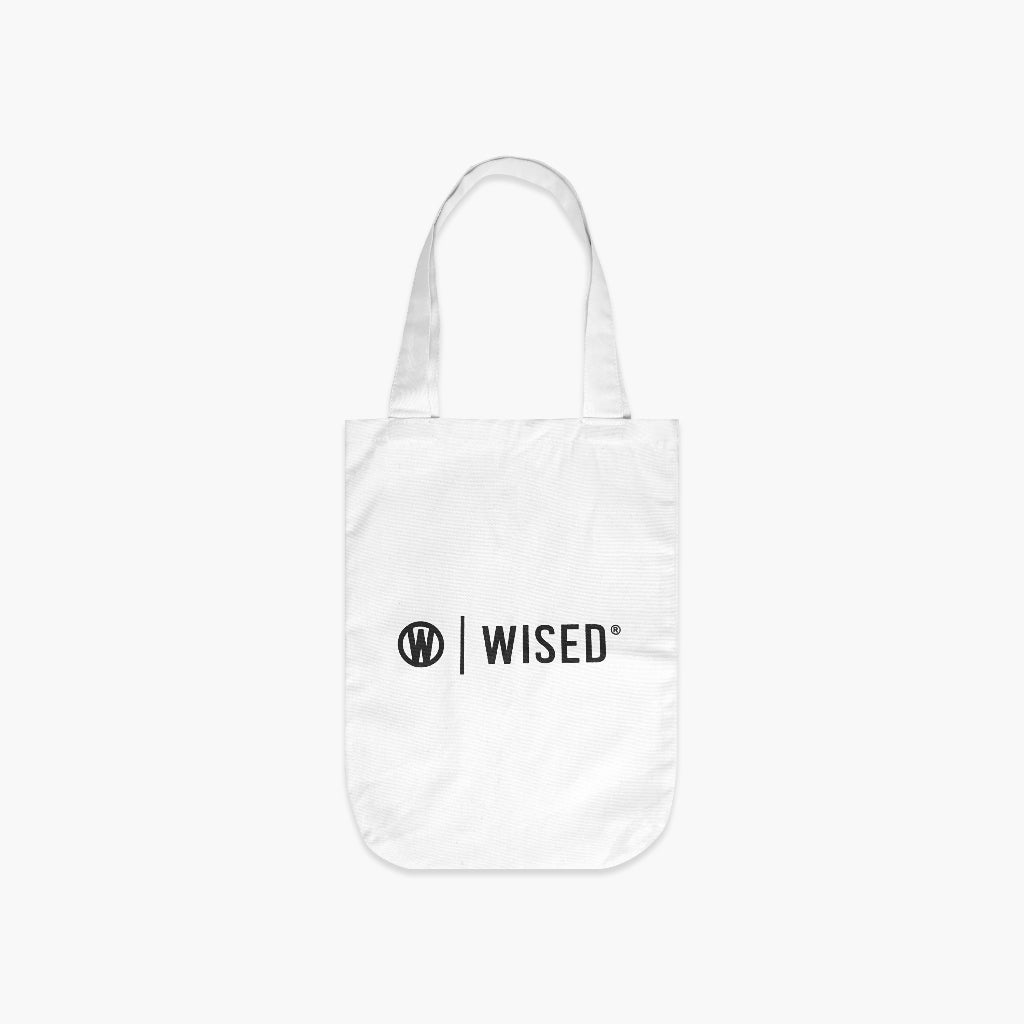 WISED | CLEAR | TOTEBAG