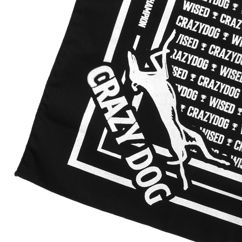 WISED X CRAZYDOG| COUR | BANDANA