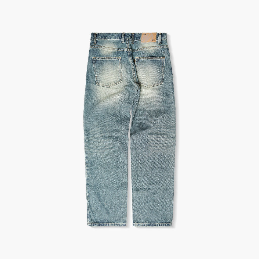 WISED | PATTON | WASHED JEANS