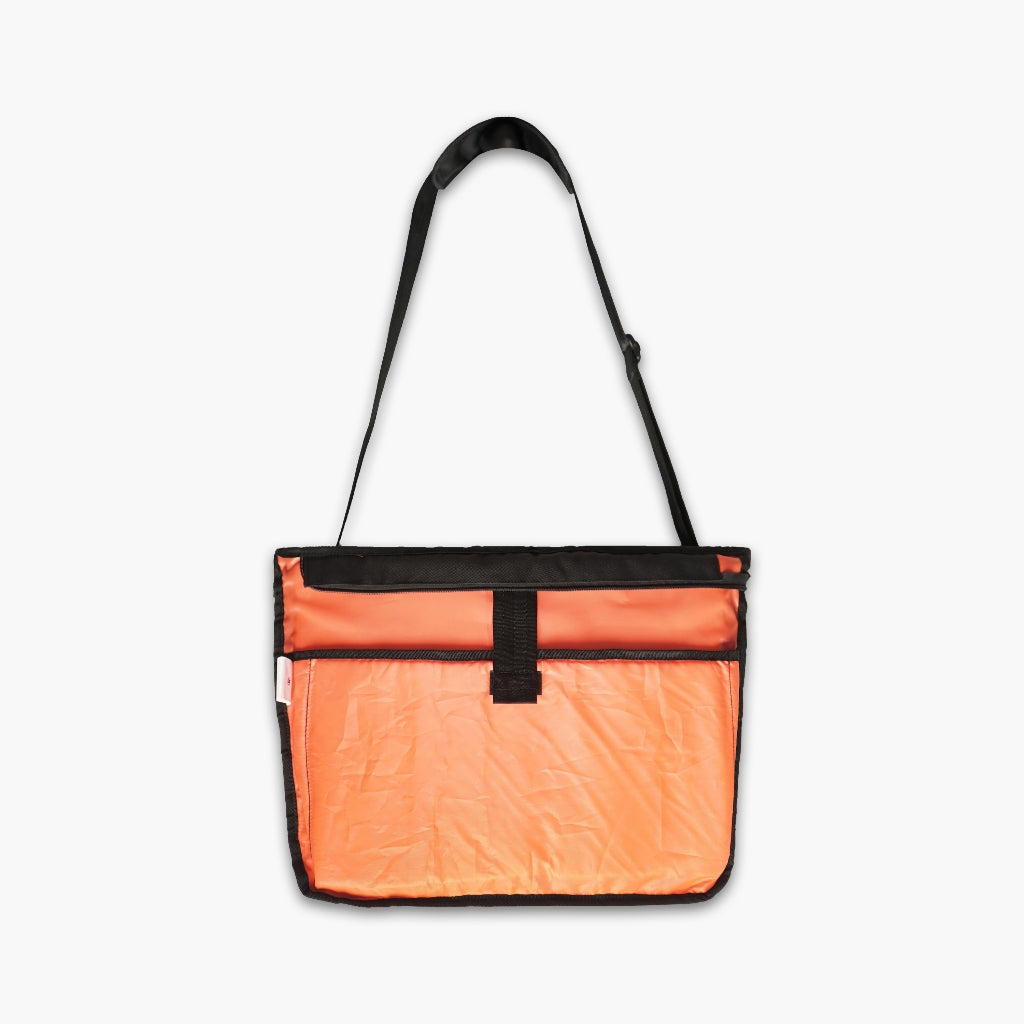 WISED | VOKE | MESSENGER BAG