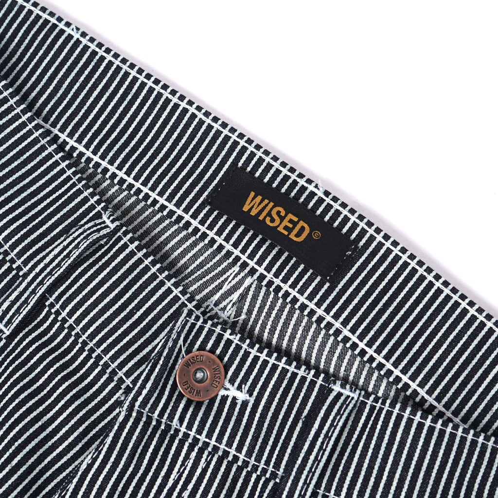WISED | PARTOUT | CARPENTER HICKORY PANTS