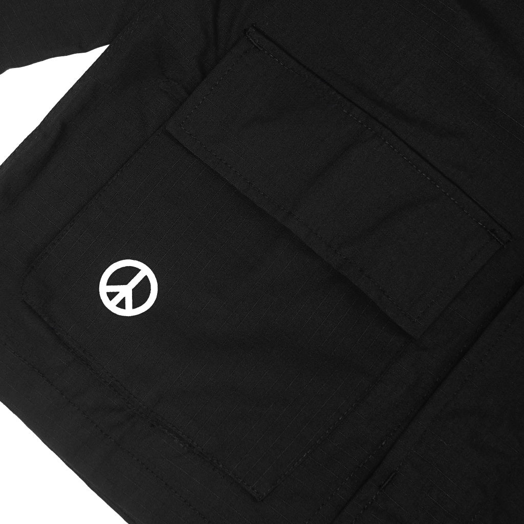 WISED | FREEDOM BLACK | FIELD JAKET