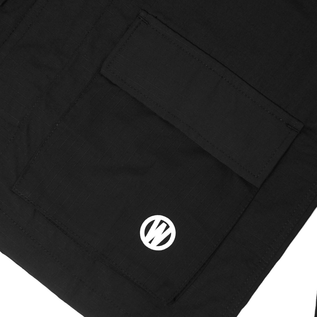 WISED | FREEDOM BLACK | FIELD JAKET