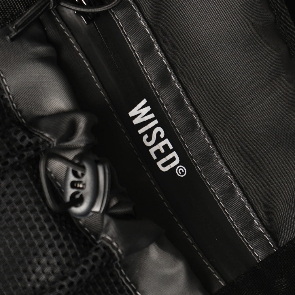 WISED | FOLEY | TOTEBAG