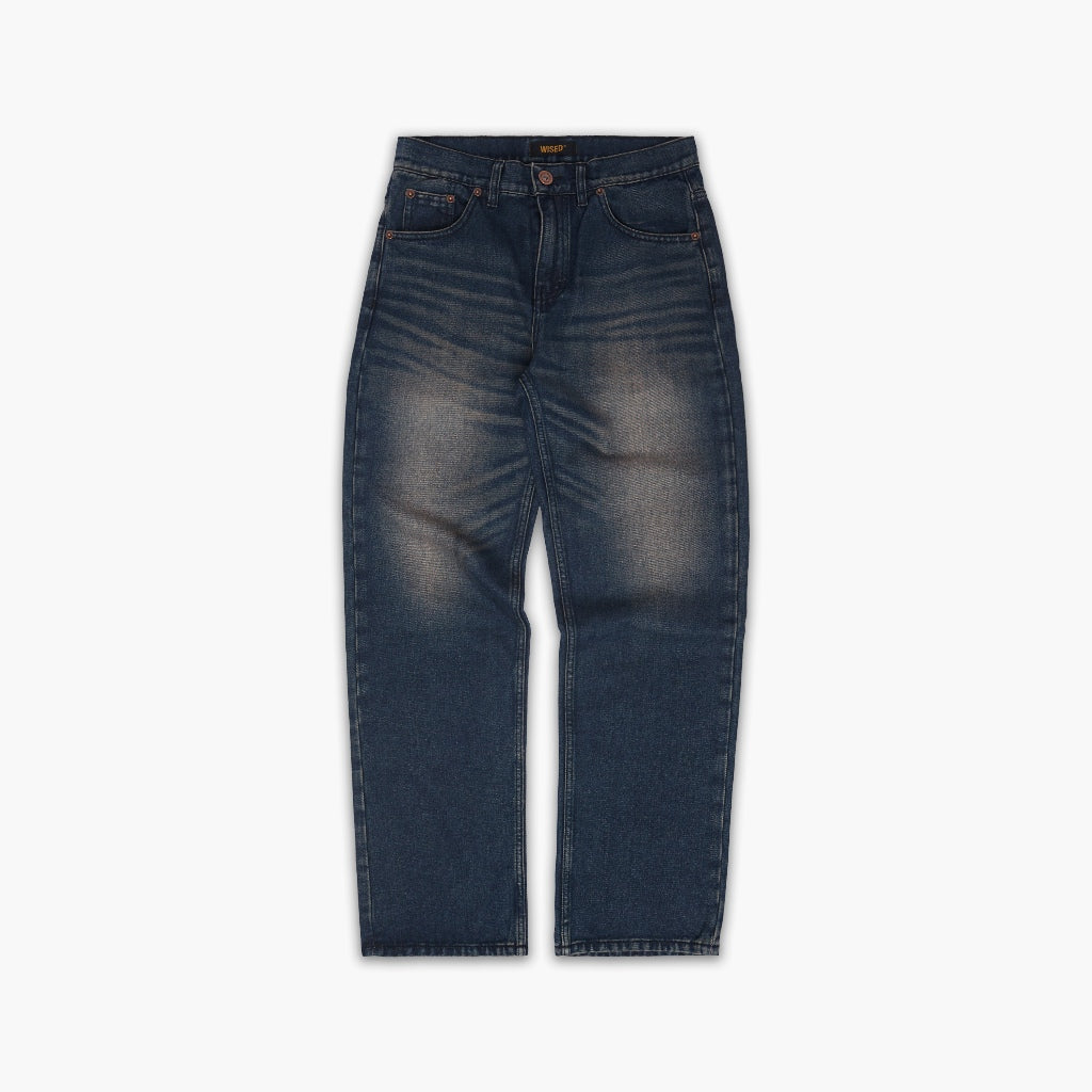 WISED | GEORGE | WASHED JEANS