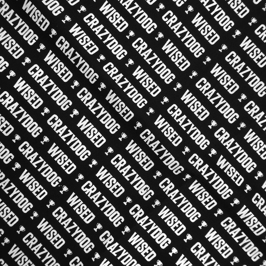 WISED X CRAZYDOG| COUR | BANDANA