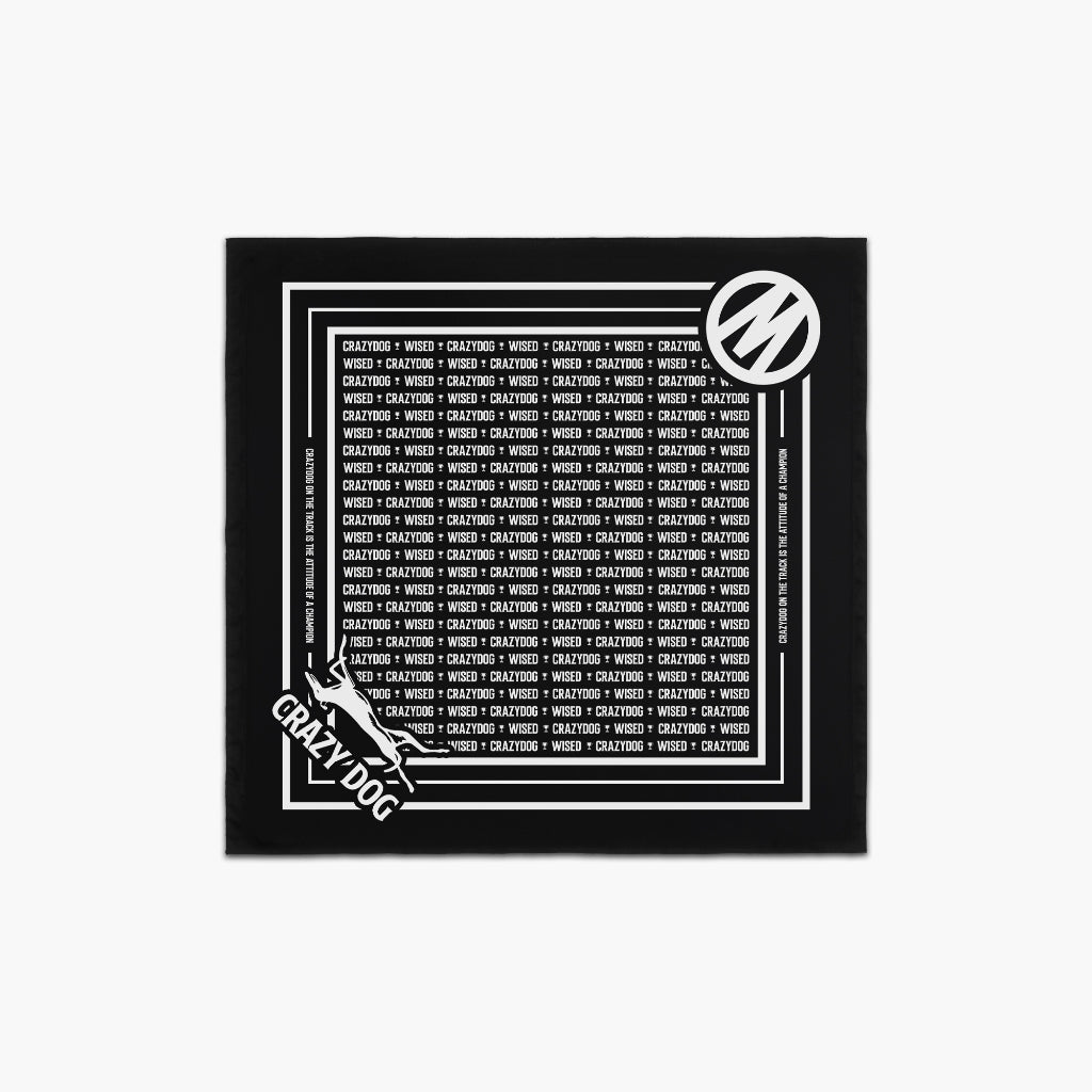 WISED X CRAZYDOG| COUR | BANDANA