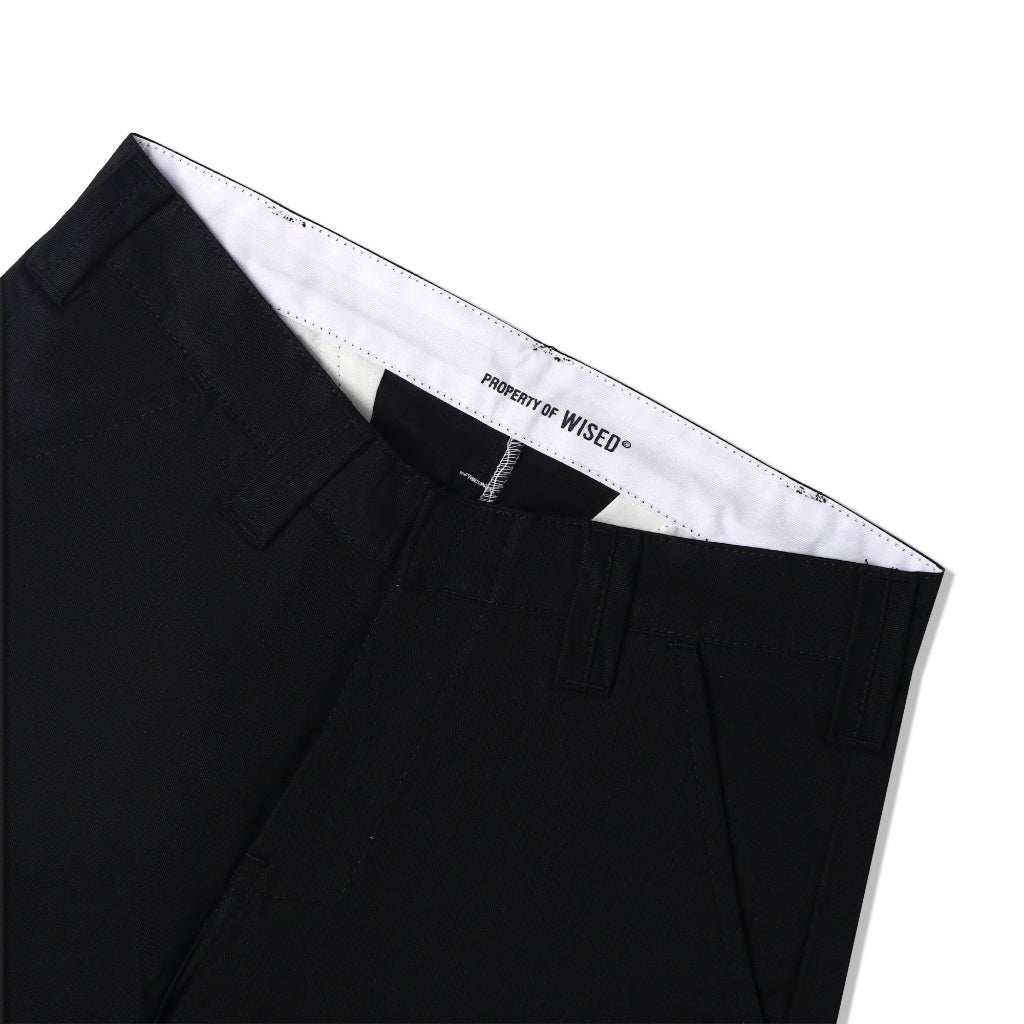 WISED | CLIVE | WORK SHORT