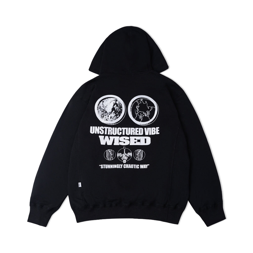 WISED | UNSTRUCTURED | HOODIE